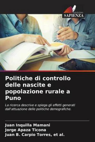 Politiche di controllo delle nascite e popolazione rurale a Puno