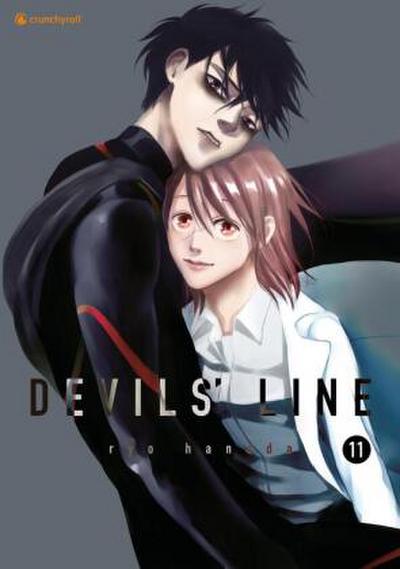 Devils’ Line - Band 11