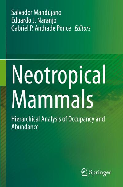 Neotropical Mammals