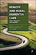 Remote and Rural Dementia Care