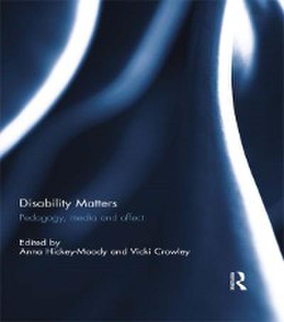 Disability Matters