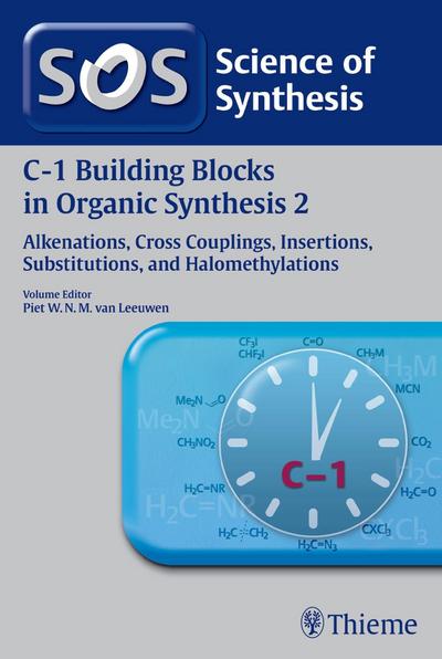 Science of Synthesis, Kt C-1 Building Blocks in Organic Synthesis 2