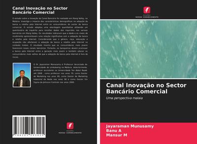 Canal Inovação no Sector Bancário Comercial