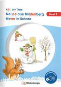 Neues aus Mildenberg - Memo im Schnee