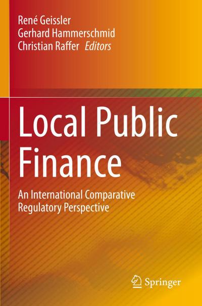 Local Public Finance