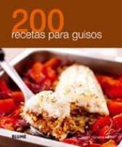 200 Recetas Para Guisos