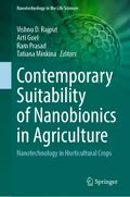 Contemporary Suitability of Nanobionics in Agricul