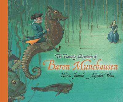 The Fantastic Adventures of Baron Munchausen