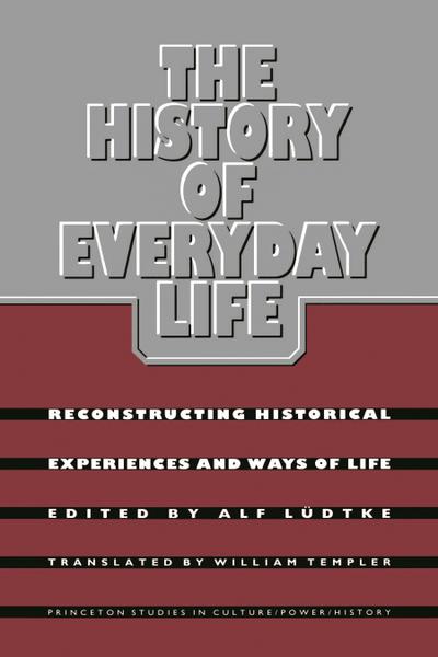 The History of Everyday Life