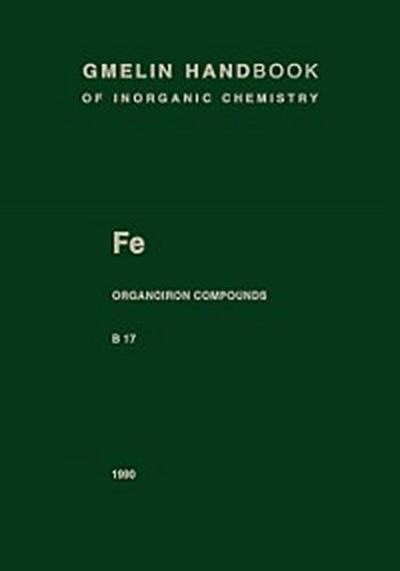 Fe Organoiron Compounds