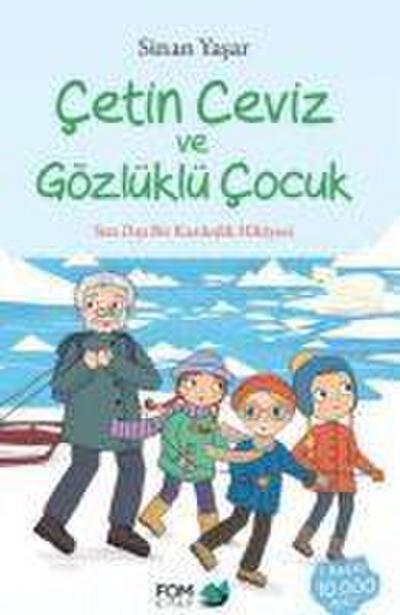 Cetin Ceviz ve Gözlüklü Cocuk