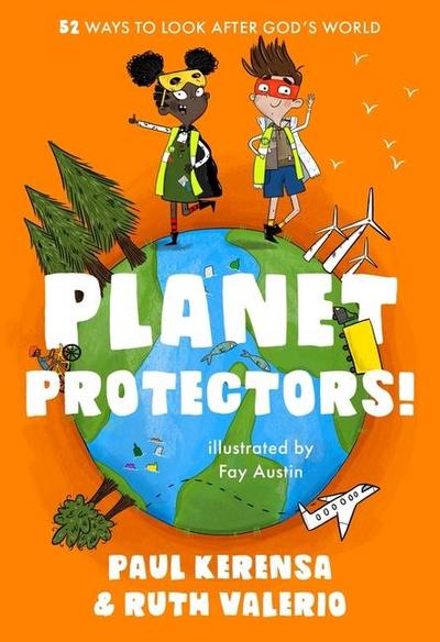 Planet Protectors