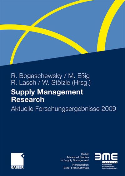 Supply Management Research