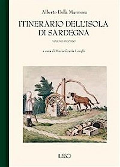 Itinerario dell’Isola di Sardegna II