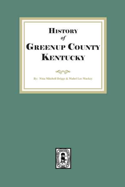 History of Greenup County, Kentucky