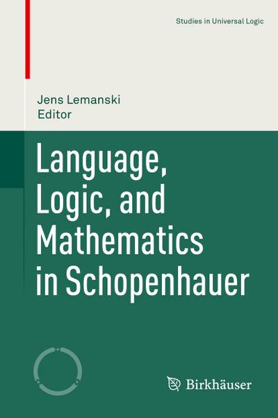 Language, Logic, and Mathematics in Schopenhauer