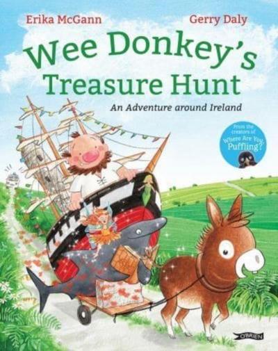 Wee Donkey’s Treasure Hunt