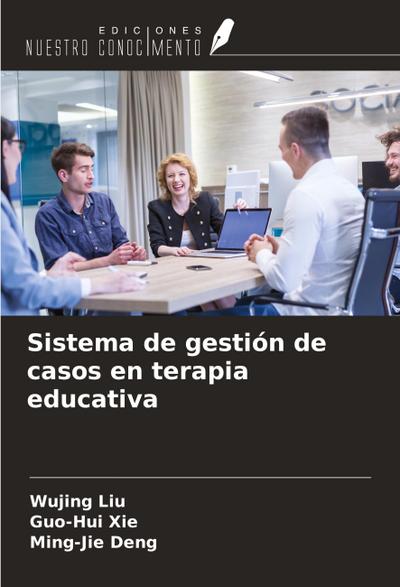 Sistema de gestión de casos en terapia educativa