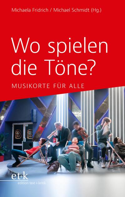 Wo spielen die Töne?