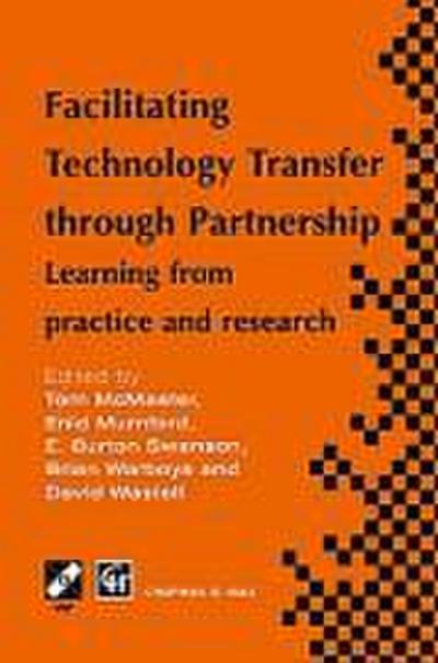 Facilitating Technology Transfer through Partnership