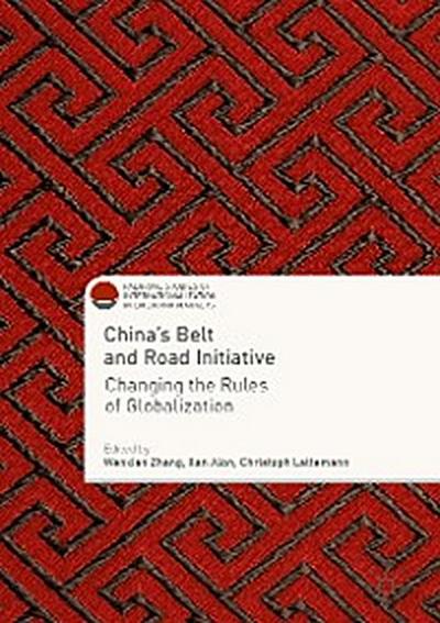 China’s Belt and Road Initiative