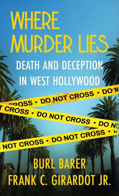Where Murder Lies