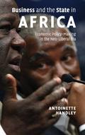 Business and the State in Africa