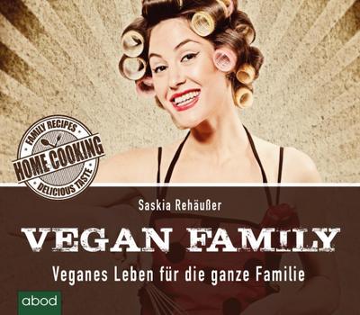 Vegan Family, 5 Audio-CDs