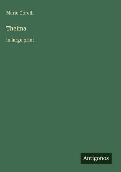 Thelma