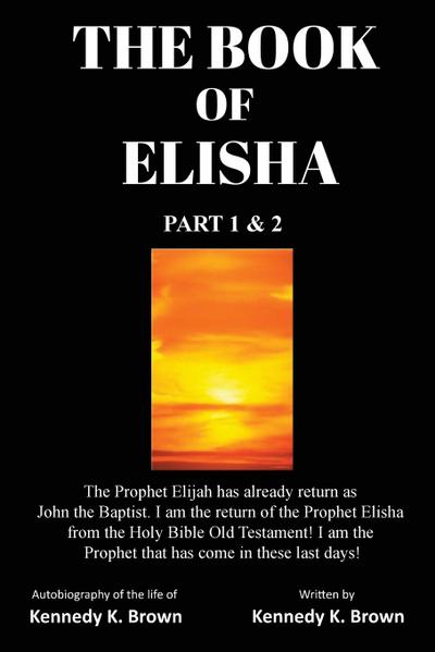 THE BOOK OF ELISHA