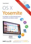 OS X Yosemite - Grundlagen zum Mac-Betriebssystem 