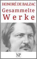 Honoré de Balzac – Gesammelte Werke