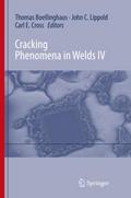 Cracking Phenomena in Welds IV