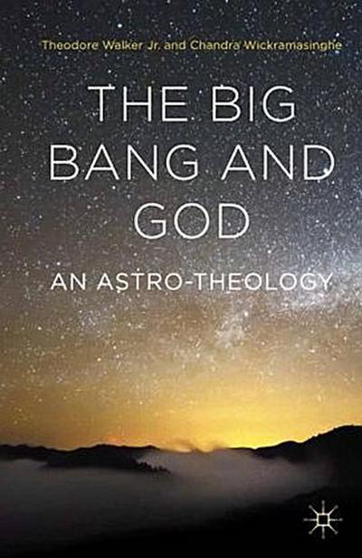 The Big Bang and God