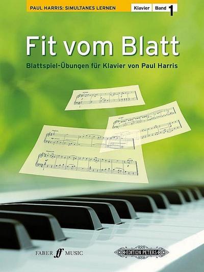 Fit vom Blatt Band 1