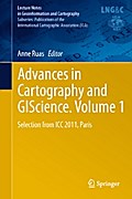 Advances in Cartography and GIScience. Volume 1