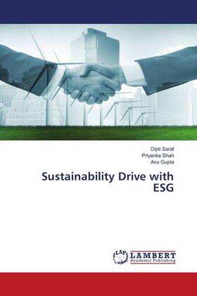 Sustainability Drive with ESG