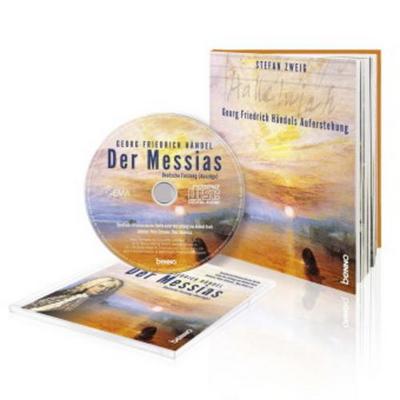 Georg Friedrich Händels Auferstehung, m. 1 Audio-CD