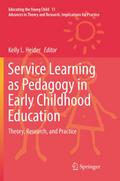 Service Learning as Pedagogy in Early Childhood Ed