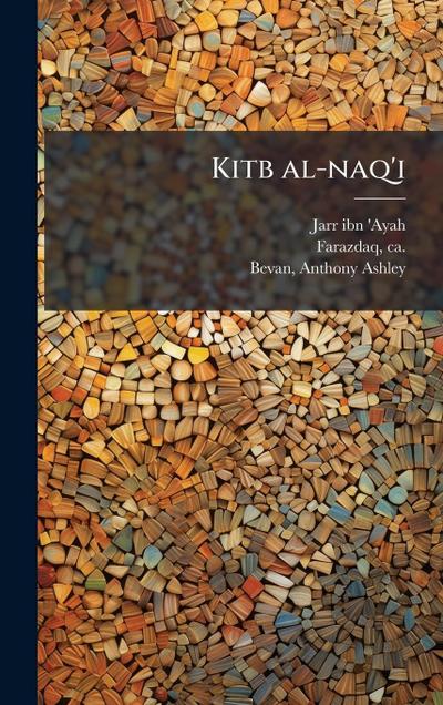 Kitb al-naq’i