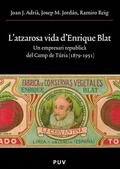 L’atzarosa vida d’Enrique Blat