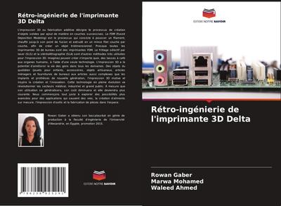 Rétro-ingénierie de l’imprimante 3D Delta