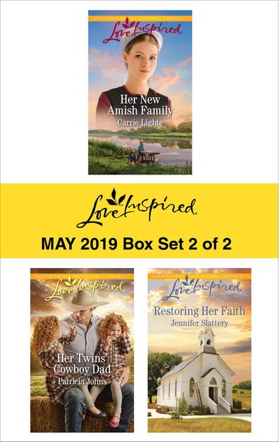 Harlequin Love Inspired May 2019 - Box Set 2 of 2