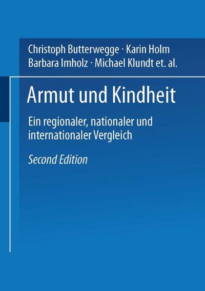 Armut und Kindheit