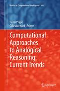 Computational Approaches to Analogical Reasoning: 