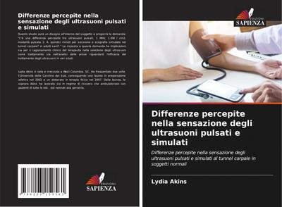 Differenze percepite nella sensazione degli ultrasuoni pulsati e simulati