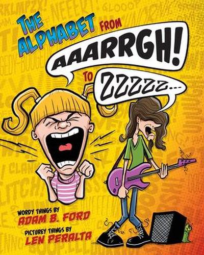 The Alphabet from AAARRGH! to ZZzzz...