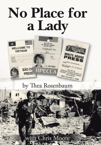 No Place for a Lady - Thea Rosenbaum
