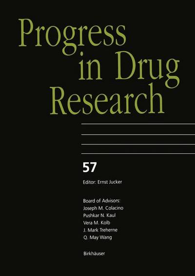 Progress in Drug Research Progress in Drug Research