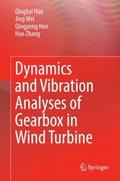 Dynamics and Vibration Analyses of Gearbox in Wind